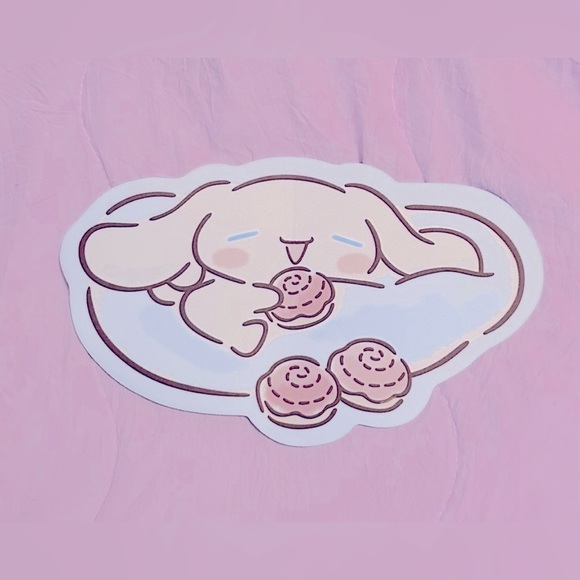 Cinnamoroll Mouse Pad - Picture 1 of 1